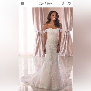 Stella York Wedding Dress